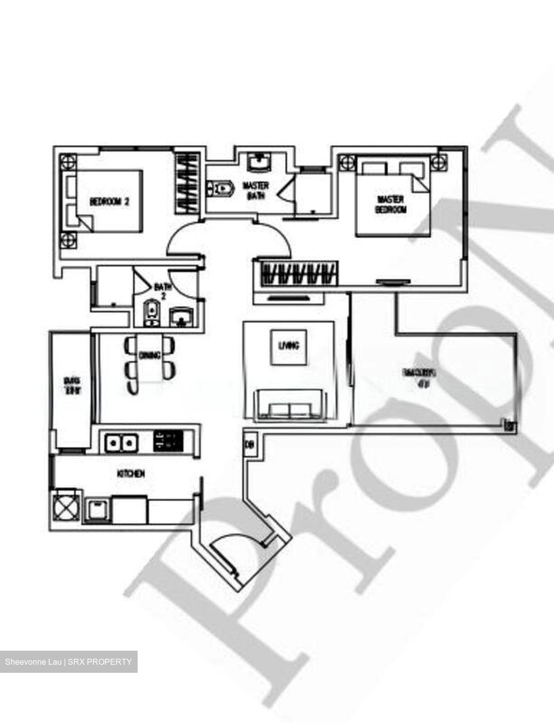 The Miltonia Residences (D27), Condominium #507131371